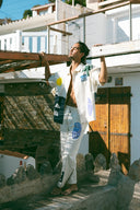 Chemise Natif 100% coton bio éthique et écoresponsable