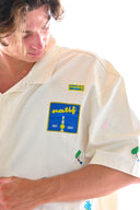 Chemise Natif 100% coton bio éthique et écoresponsable