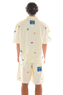 Chemise Natif 100% coton bio éthique et écoresponsable