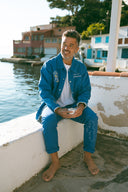 Chemise Natif 100% coton bio éthique et écoresponsable