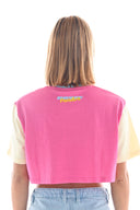 Crop Natif 100% coton bio éthique et écoresponsable