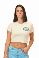 Crop Natif en  100% coton Bio et écoresponsable
