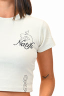 Crop Natif en 100% coton Bio et écoresponsable