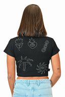 Crop Natif en 100% coton Bio et écoresponsable