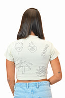 Crop Natif en 100% coton Bio et écoresponsable