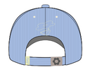 Casquette enfant 6 panneaux Chill Flower