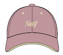 Casquette enfant 6 panneaux Chill Flower