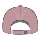 Casquette enfant 6 panneaux Chill Flower
