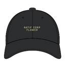 Casquette enfant 6 panneaux Corp Flower