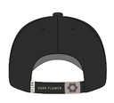 Casquette enfant 6 panneaux Corp Flower