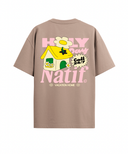 T-shirt de la marque Natif en 100% coton bio