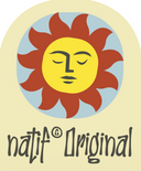 Sunny Bloom Aufkleber