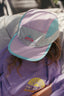 Casquette Enfants 5 Panneaux Retro Mountain