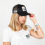 Casquette trucker Natif