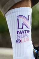 Chaussette Surf Club