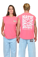 Débardeur Natif 100% coton bio éthique et écoresponsable