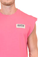Débardeur Natif 100% coton bio éthique et écoresponsable