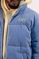 Veste Natif en 100% coton bio, mode éthique et écoresponsable unisexe