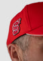 Casquette Natif Saint-Tropez rouge pour homme ou femme