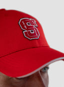 Casquette Natif Saint-Tropez rouge pour homme ou femme