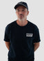 Casquette Natif Saint-Tropez noir pour homme ou femme