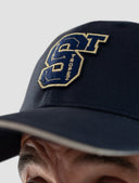 Casquette Natif Saint-Tropez noir pour homme ou femme