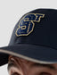 Casquette Natif Saint-Tropez noir pour homme ou femme