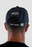 Casquette Natif Saint-Tropez noir pour homme ou femme