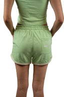 Short Block Color Femme