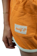 Short Block Color Femme