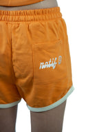 Short Block Color Femme