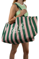 Tote Bag Cap Ferret XXL