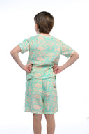 Short de la marque Natif en 100% coton bio