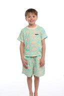 Short de la marque Natif en 100% coton bio