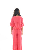 Chemise Natif 100% coton bio éthique et écoresponsable