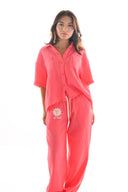 Chemise Natif 100% coton bio éthique et écoresponsable