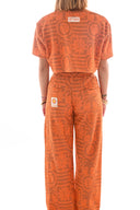 pantalon Natif 100% coton bio éthique et écoresponsable