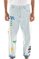 Pantalon Natif 100% coton bio éthique et écoresponsable