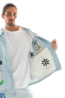 Veste Natif 100% coton bio éthique et écoresponsable