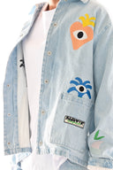 Veste Natif 100% coton bio éthique et écoresponsable