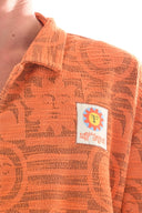 Chemise Jacquard Homme Sunny Bloom