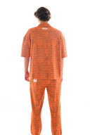 Chemise Jacquard Homme Sunny Bloom