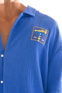 Chemise Natif 100% coton bio éthique et écoresponsable