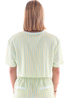 Crop Natif 100% coton bio éthique et écoresponsable