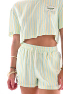 Short Natif 100% coton bio éthique et écoresponsable