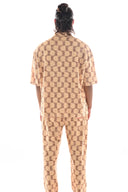 Chemise Natif 100% coton bio éthique et écoresponsable