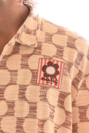 Chemise Natif 100% coton bio éthique et écoresponsable