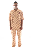 Chemise Natif 100% coton bio éthique et écoresponsable