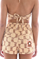 Short Natif 100% coton bio éthique et écoresponsable