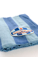 Petite Fouta Sunburn